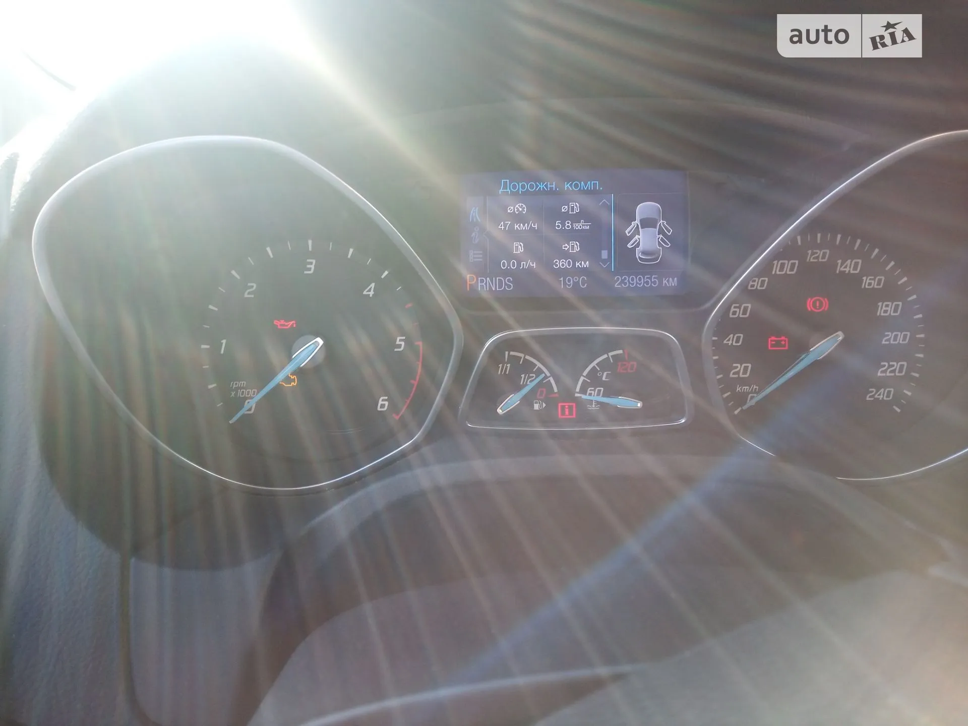 2012 Ford Focus - мініатюра 7