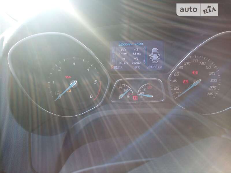 Универсал Ford Focus 2012 в Чуднове