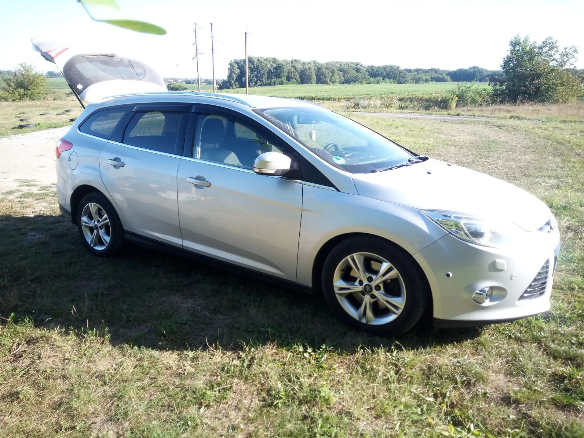 2012 Ford Focus - мініатюра 9