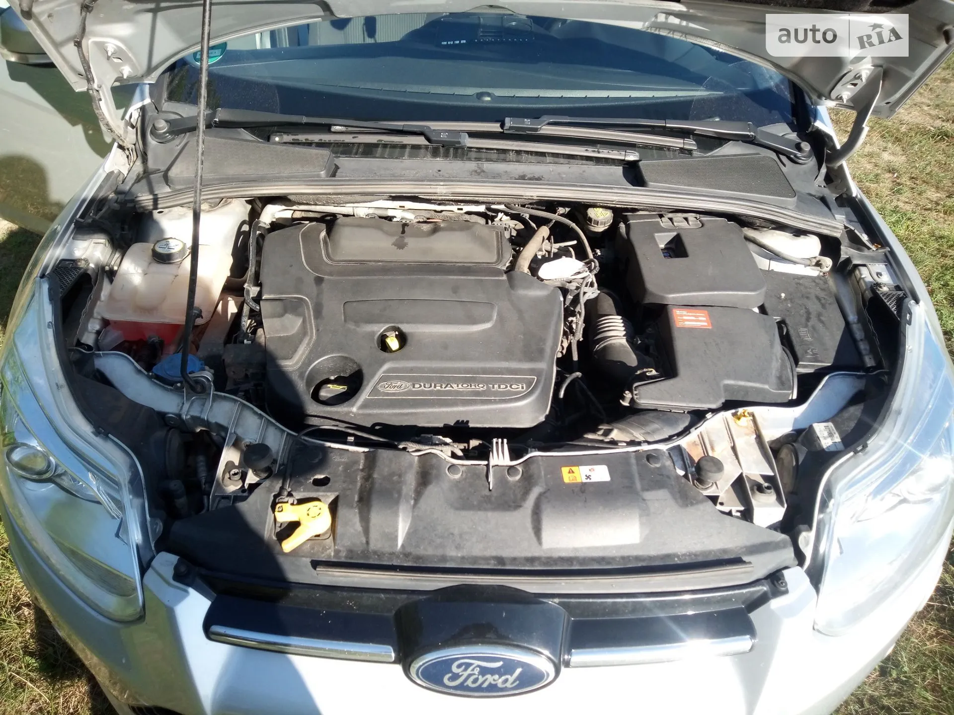 2012 Ford Focus - мініатюра 11