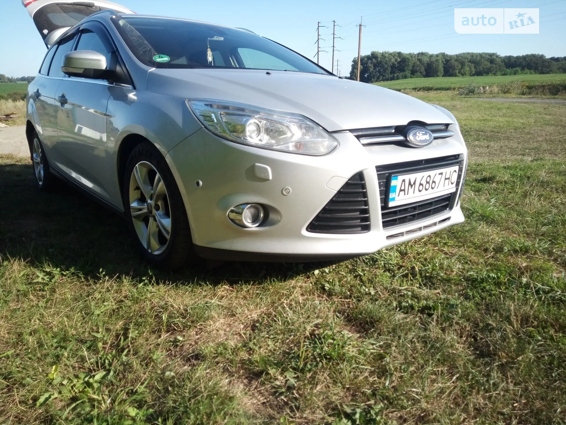 2012 Ford Focus - мініатюра 12