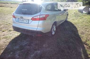 Универсал Ford Focus 2012 в Чуднове