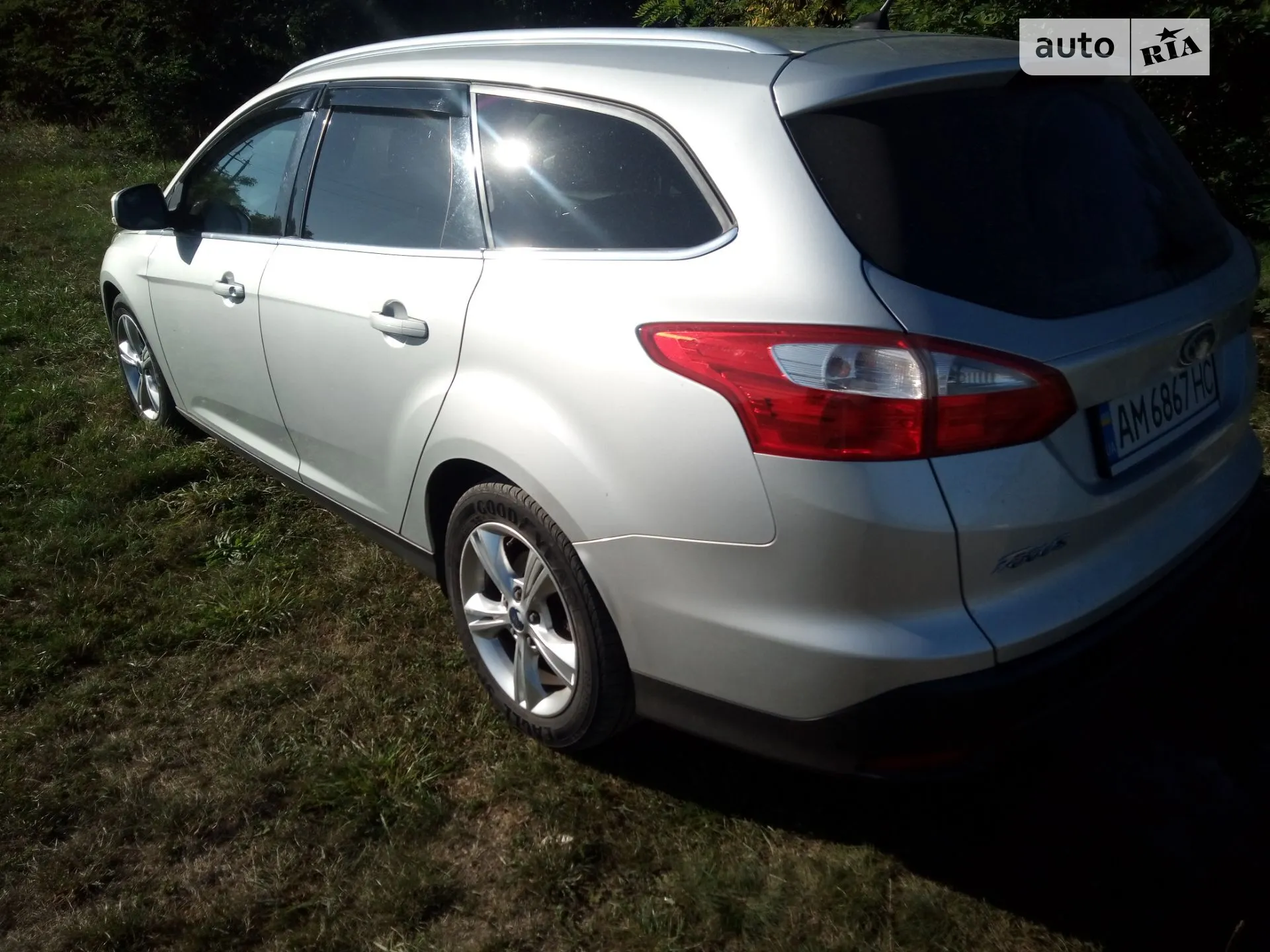 2012 Ford Focus - мініатюра 14