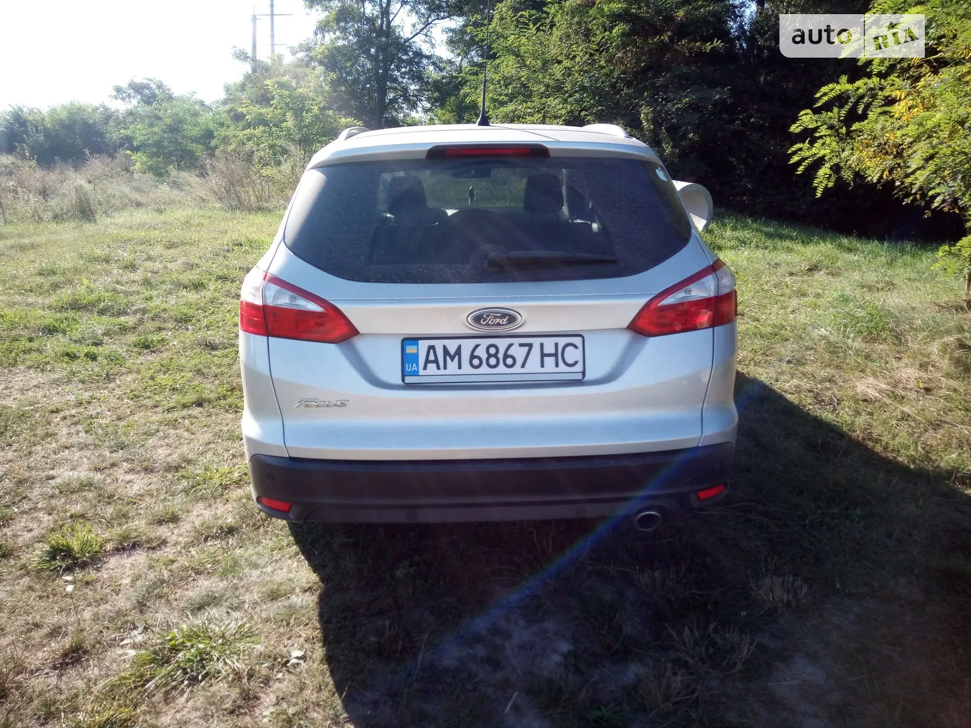 2012 Ford Focus - мініатюра 13