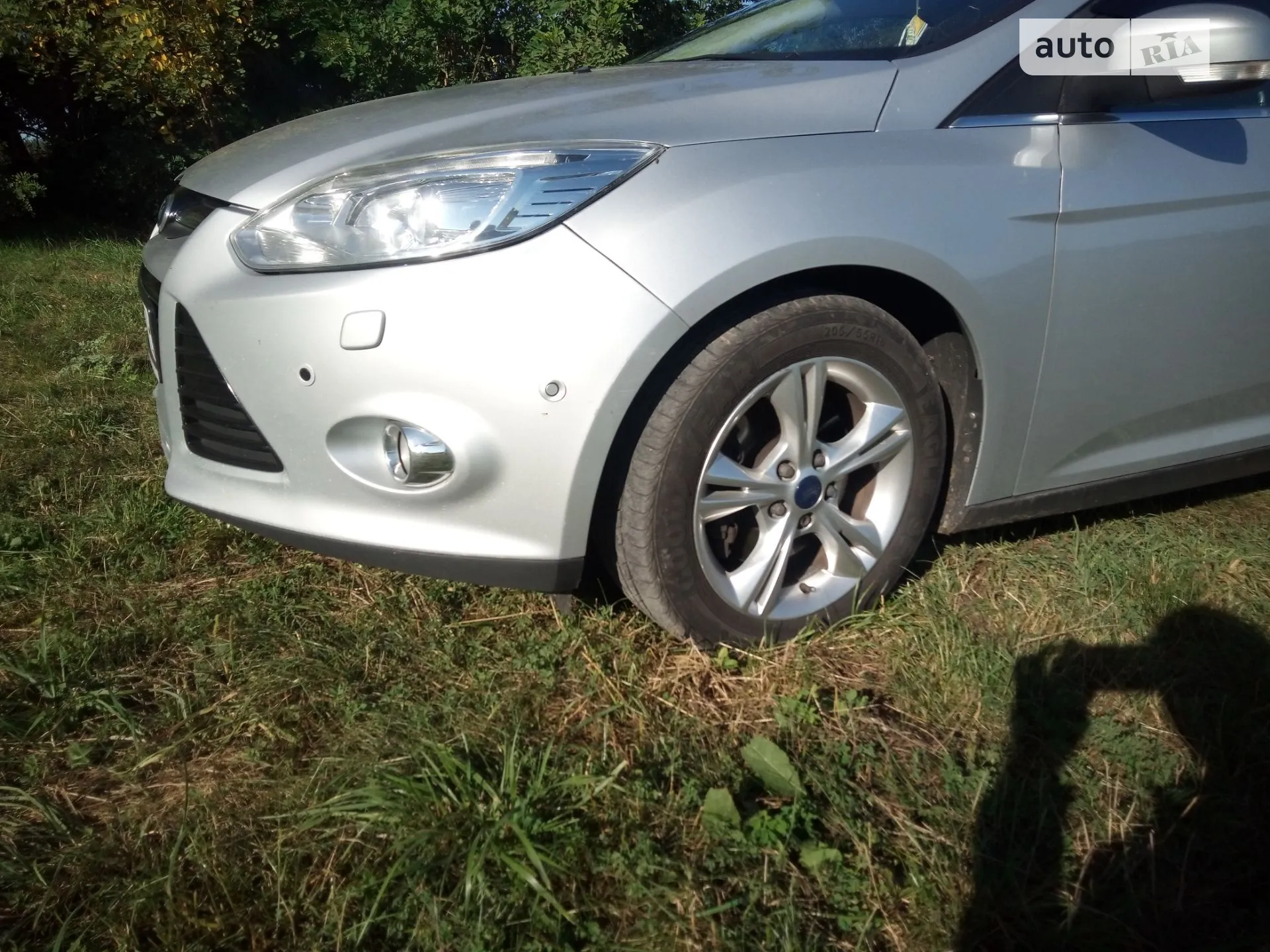 2012 Ford Focus - мініатюра 15