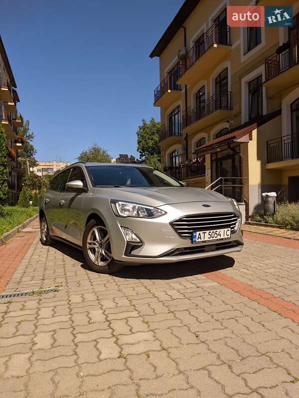 Універсал Ford Focus 2018 в Львові