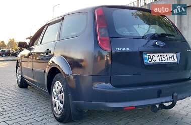 Універсал Ford Focus 2006 в Дрогобичі