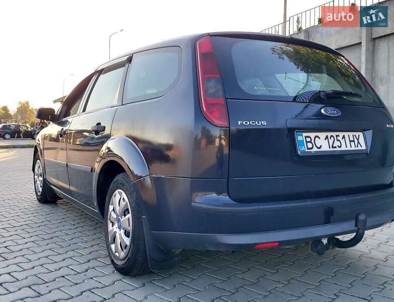 Универсал Ford Focus 2006 в Дрогобыче