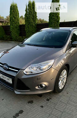 Універсал Ford Focus 2013 в Стрию