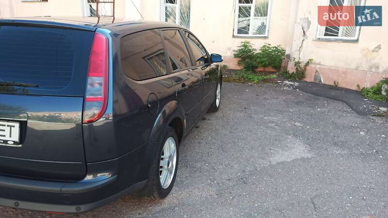 Универсал Ford Focus 2007 в Бердичеве