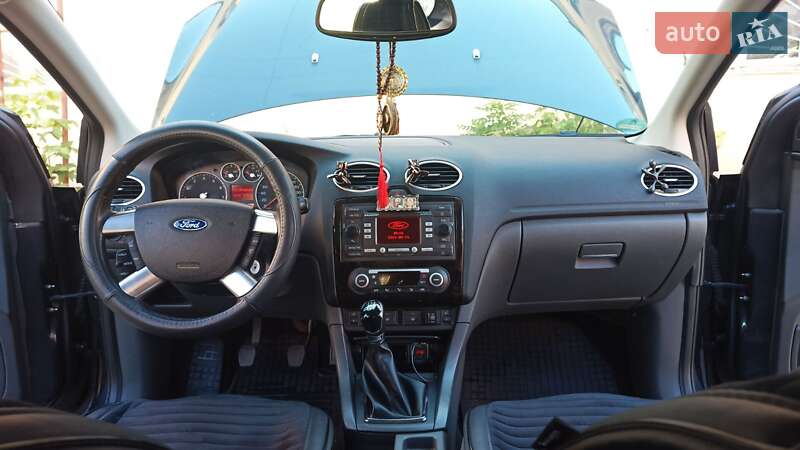 Универсал Ford Focus 2007 в Бердичеве