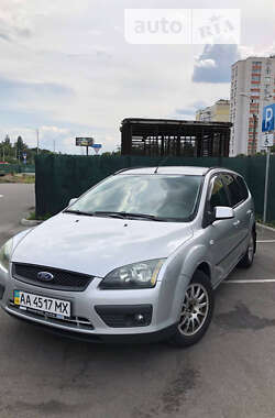 Універсал Ford Focus 2007 в Києві