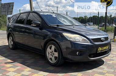 Универсал Ford Focus 2009 в Стрые