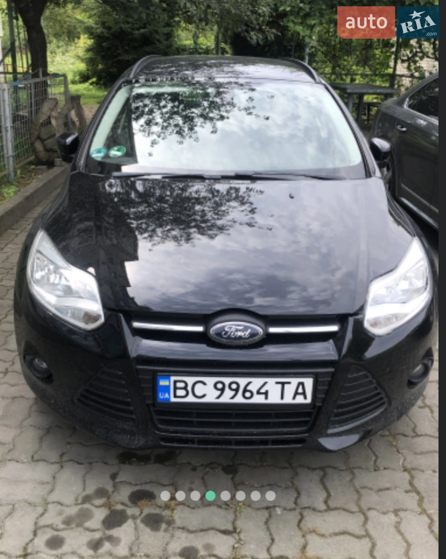 2012 Ford Focus - фото 1