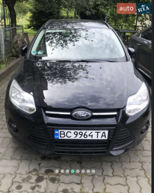 Ford Focus 2012