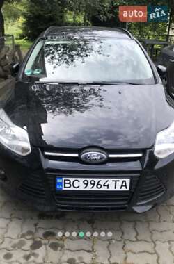 Универсал Ford Focus 2012 в 