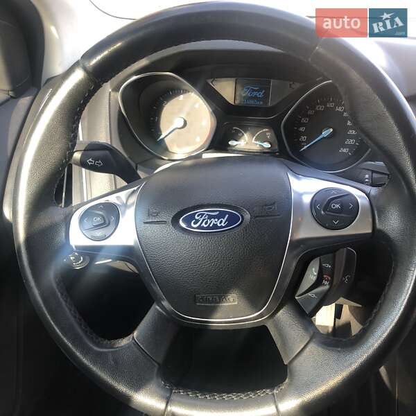Универсал Ford Focus 2012 в Самборе фото 10 Универсал Ford Focus 2012 в Самборе