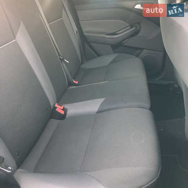 Универсал Ford Focus 2012 в Самборе фото 12 Универсал Ford Focus 2012 в Самборе