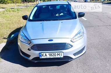 Седан Ford Focus 2017 в Киеве