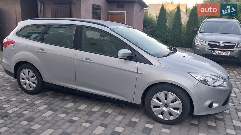 Универсал Ford Focus 2012 в Ходорове