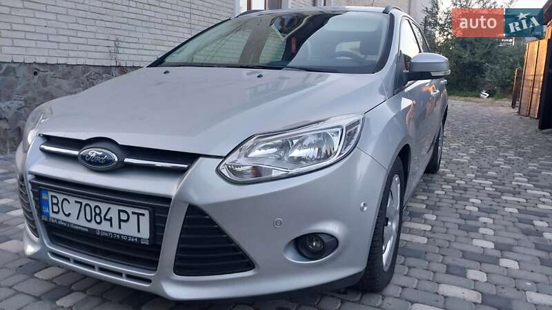 Универсал Ford Focus 2012 в Ходорове