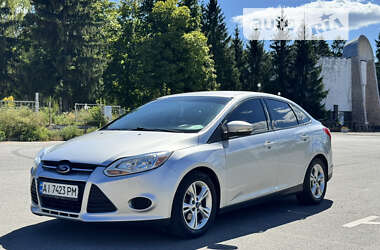 Седан Ford Focus 2014 в Вышгороде