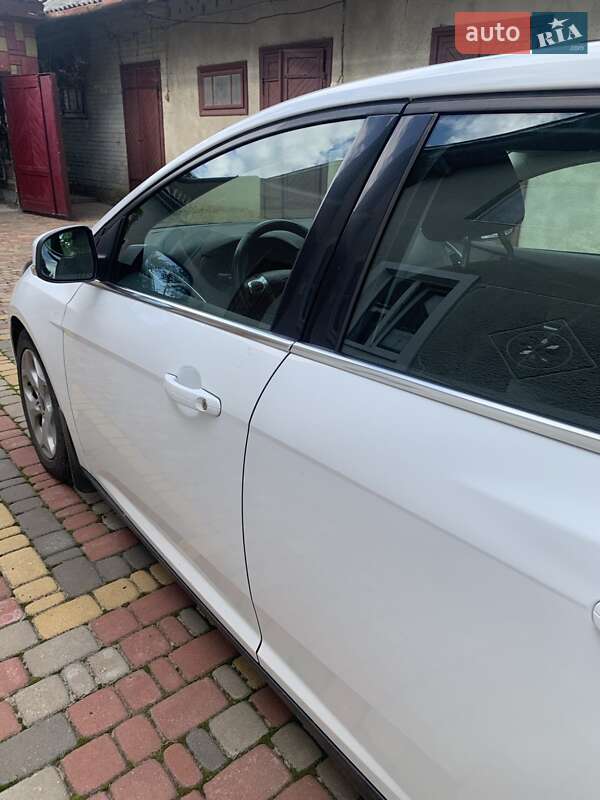 Универсал Ford Focus 2012 в Стрые