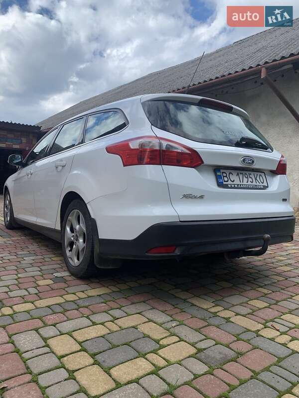 Универсал Ford Focus 2012 в Стрые