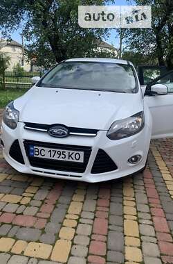 Універсал Ford Focus 2012 в Стрию