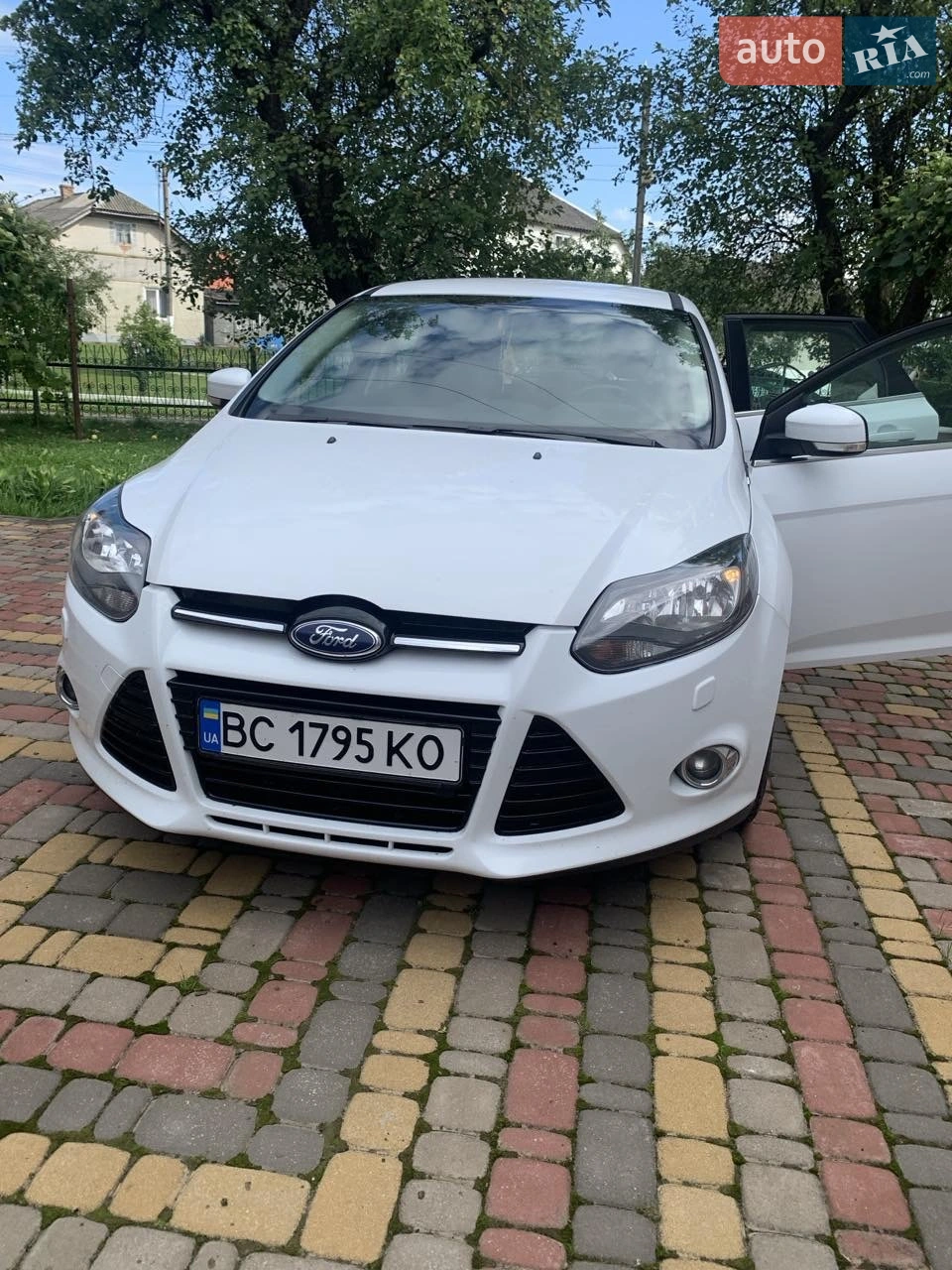 2012 Ford Focus - мініатюра 21