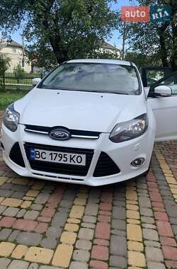 Универсал Ford Focus 2012 в 
