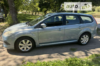 Універсал Ford Focus 2009 в Івано-Франківську