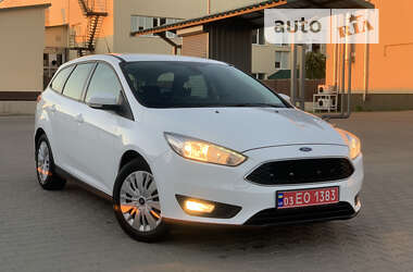 Універсал Ford Focus 2016 в Луцьку