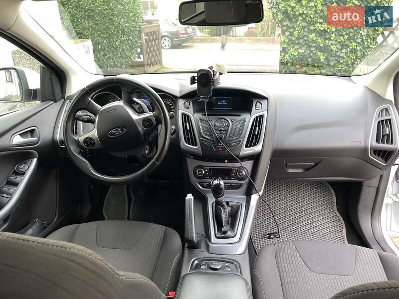 Седан Ford Focus 2013 в Житомире