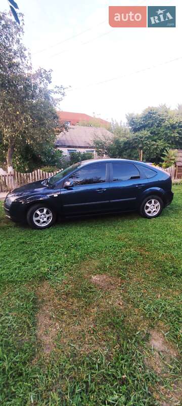 Ford Focus 2005