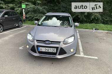 Універсал Ford Focus 2014 в Києві