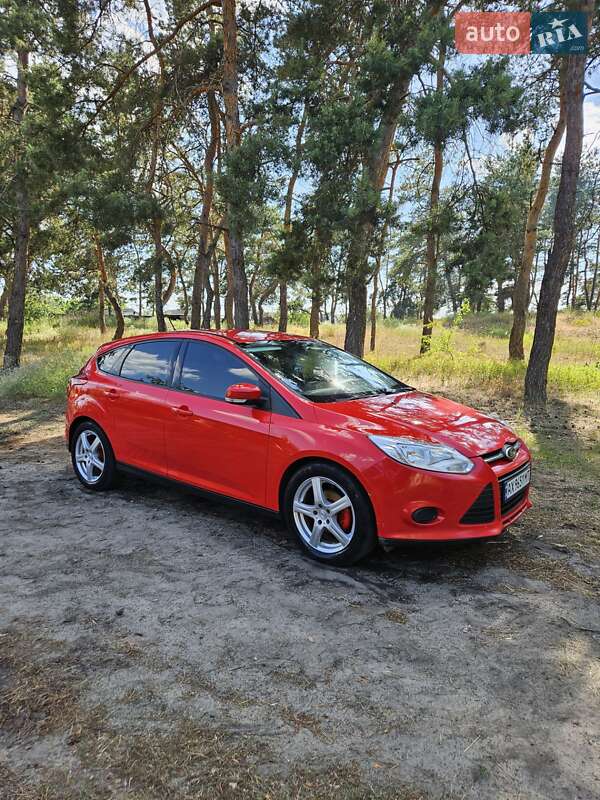 Хетчбек Ford Focus 2013 в Балаклії