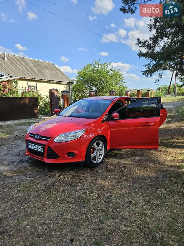 Ford Focus 2013