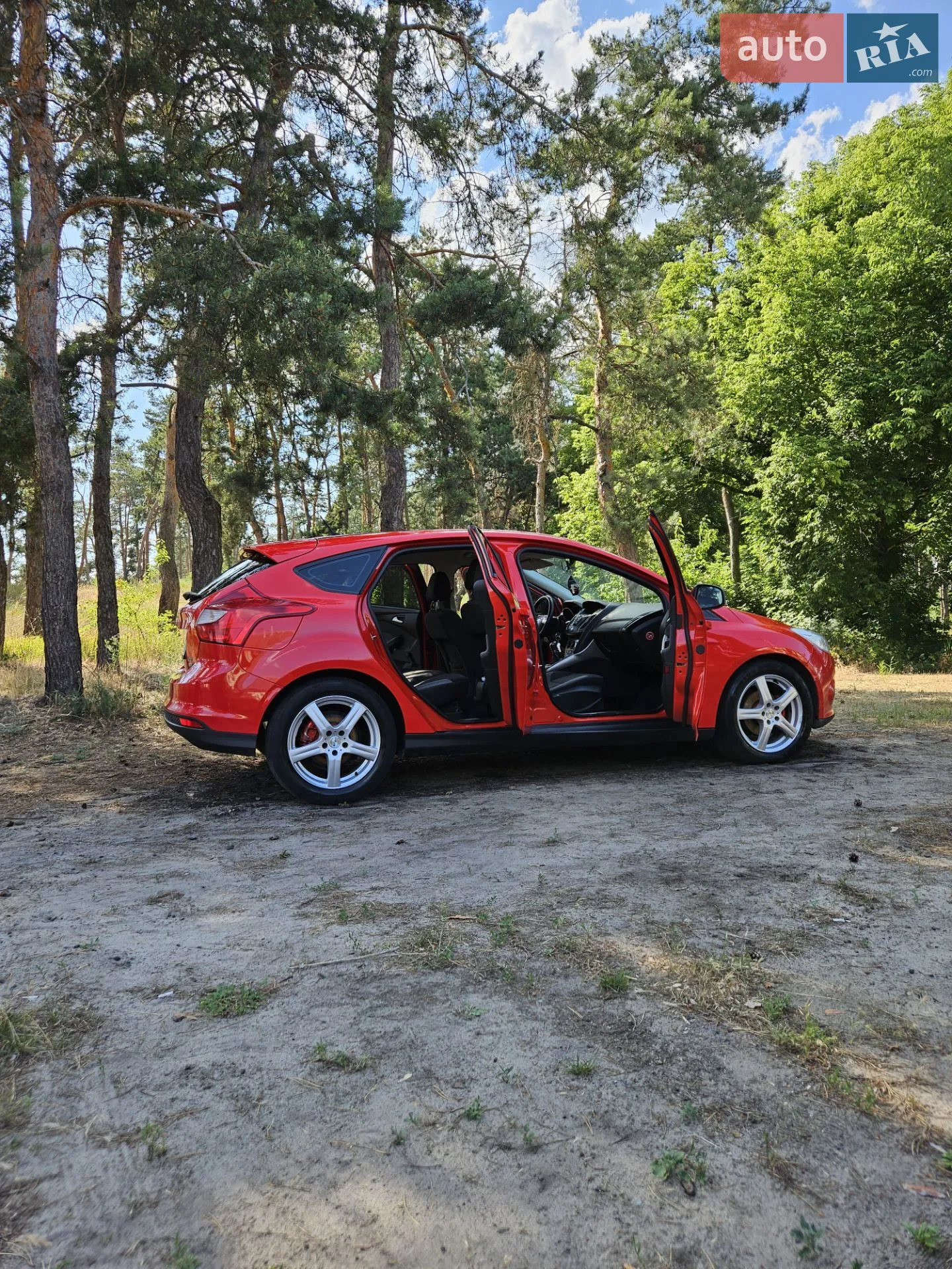 2013 Ford Focus - мініатюра 14