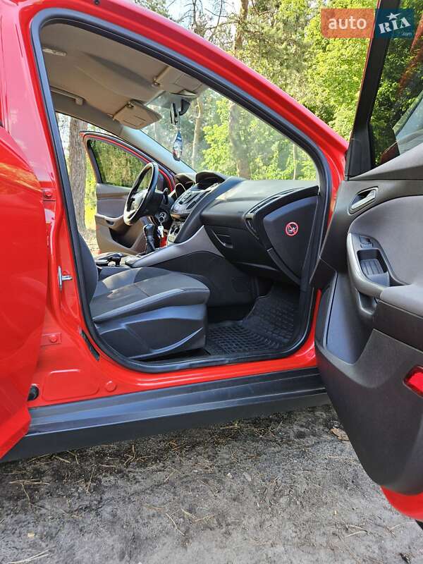 Хетчбек Ford Focus 2013 в Балаклії