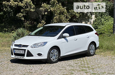 Універсал Ford Focus 2013 в Мукачевому