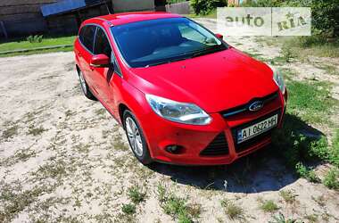 Универсал Ford Focus 2012 в Макарове