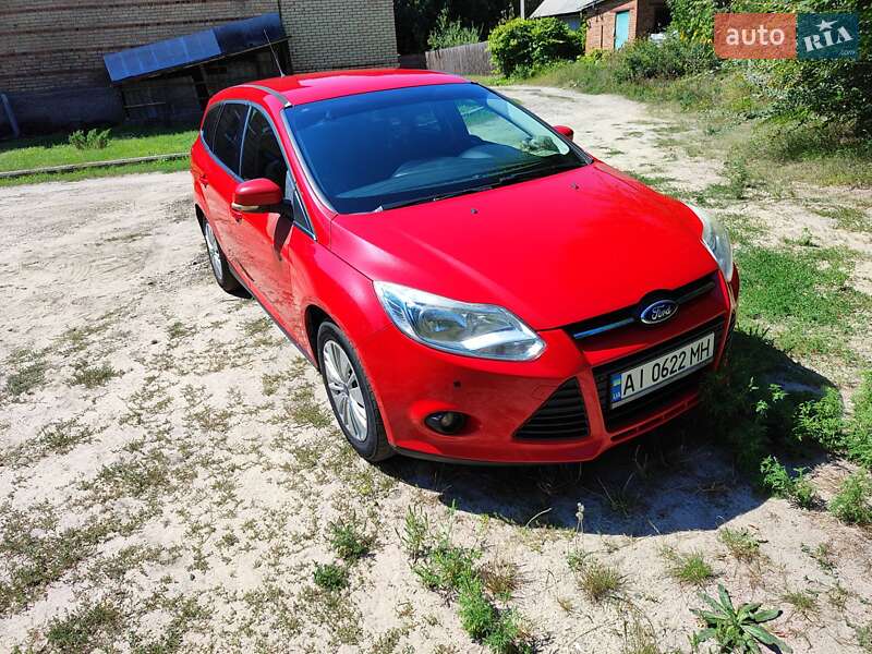 Ford Focus 2012