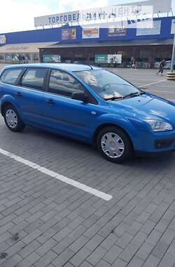 Універсал Ford Focus 2005 в Калуші