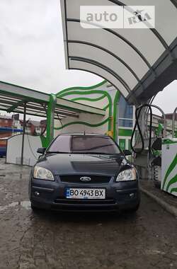 Хэтчбек Ford Focus 2007 в Чорткове