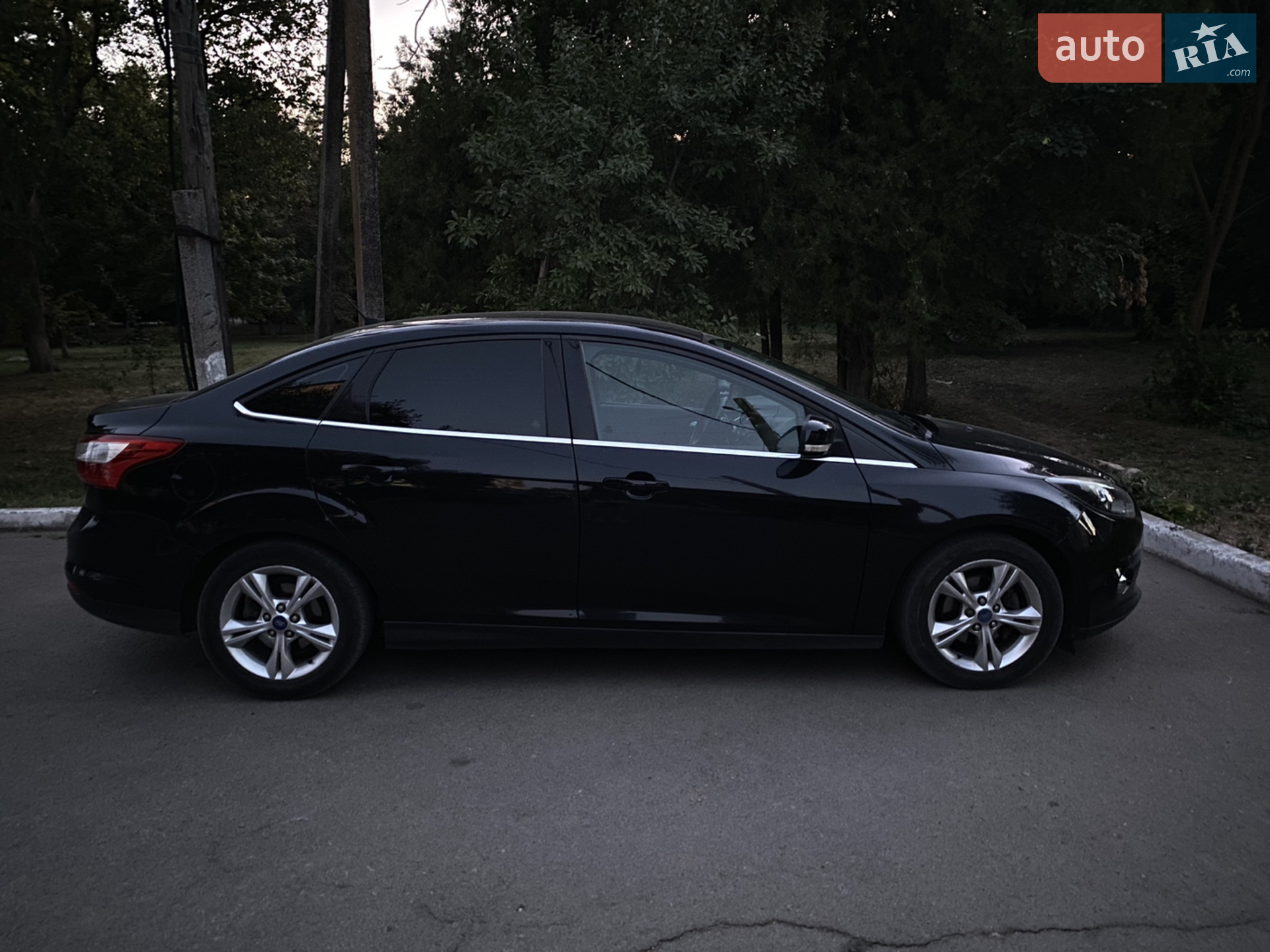 2013 Ford Focus - мініатюра 7