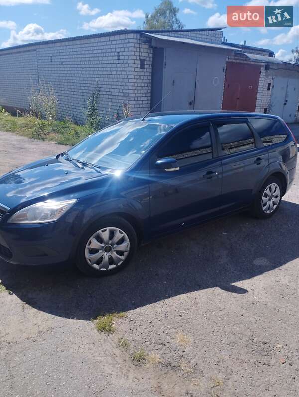 Універсал Ford Focus 2008 в Чернігові