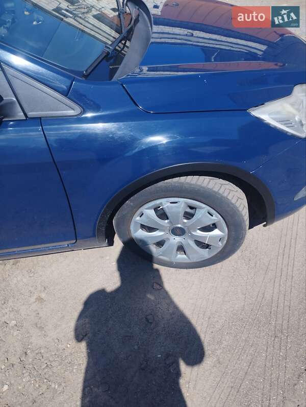 Універсал Ford Focus 2008 в Чернігові