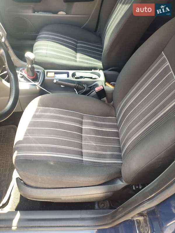 Універсал Ford Focus 2008 в Чернігові