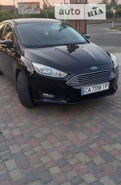 Седан Ford Focus 2015 в Черкассах